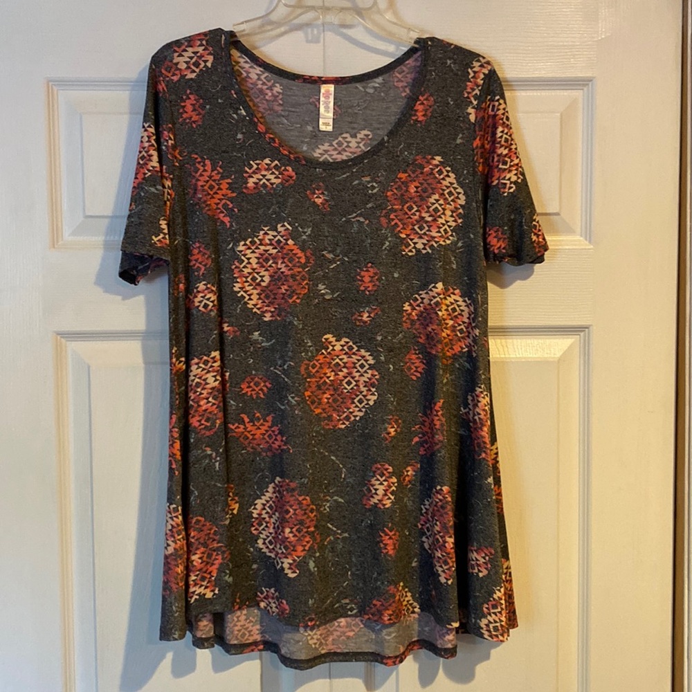 LulaRoe Multi-colored Top